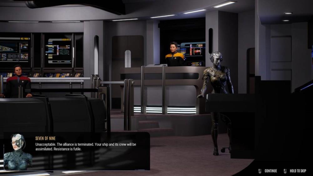 Star Trek: Voyager – Across the Unknown Review | NoobFeed