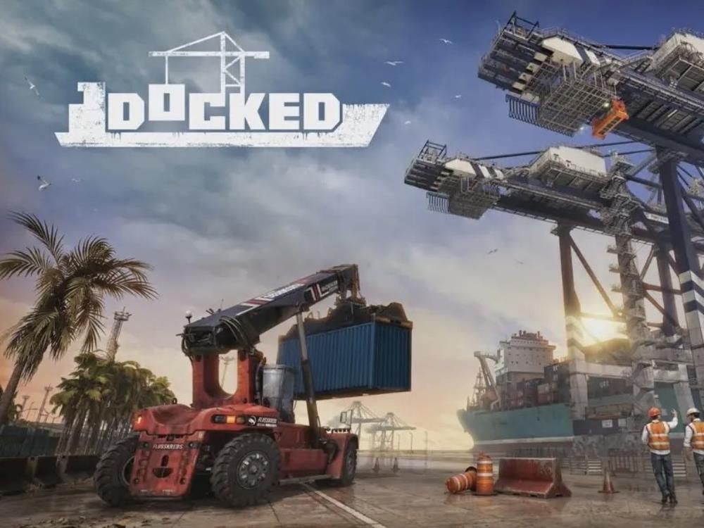 Docked Review – Gamer Social Club