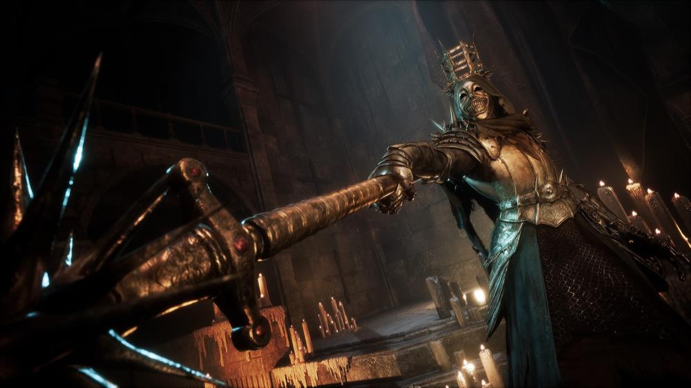 Asian-inspired action RPG The Relic: First Guardian slated for Nintendo Switch 2