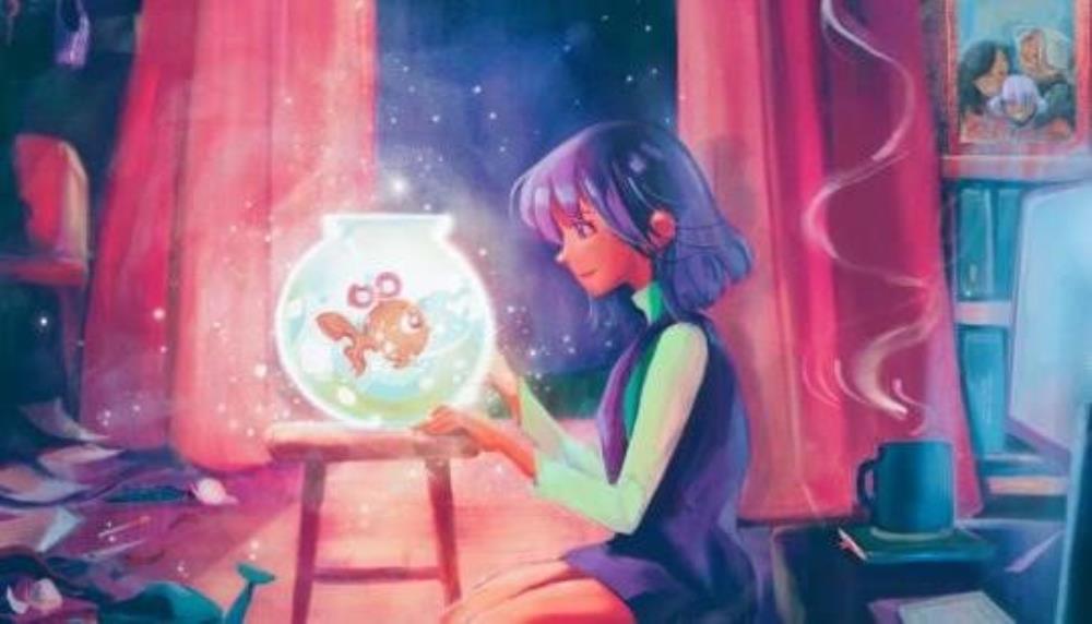 Fishbowl, a tender story of grief and hope, releases April 2 on PS5