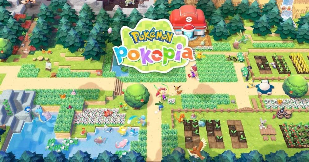 Pokémon Pokopia Review | 4ScarrsGaming