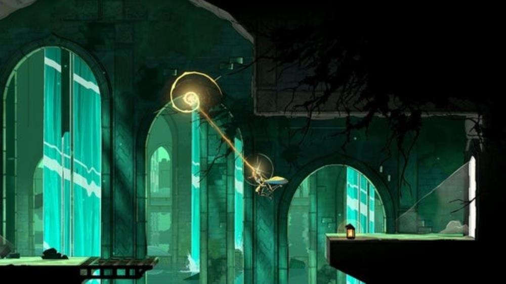 Confirmed: the new Castlevania game isnt a roguelike.