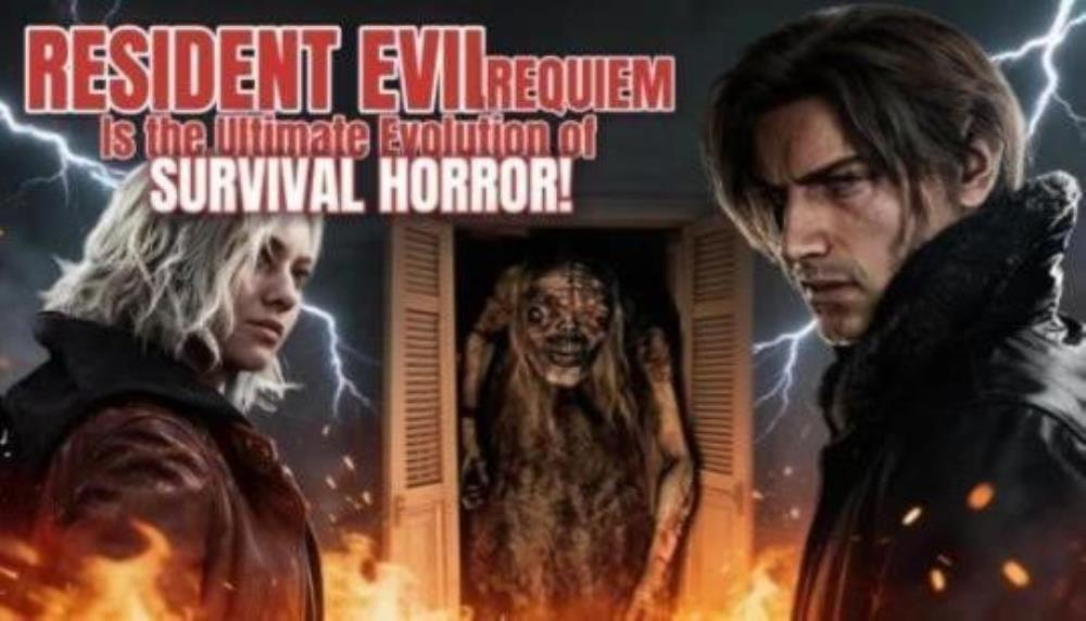 Resident Evil Requiem Review (RE9): The Ultimate Survival Horror