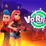 Vortex 9 Review – Colourful FPS for VR Newbies | XR Source