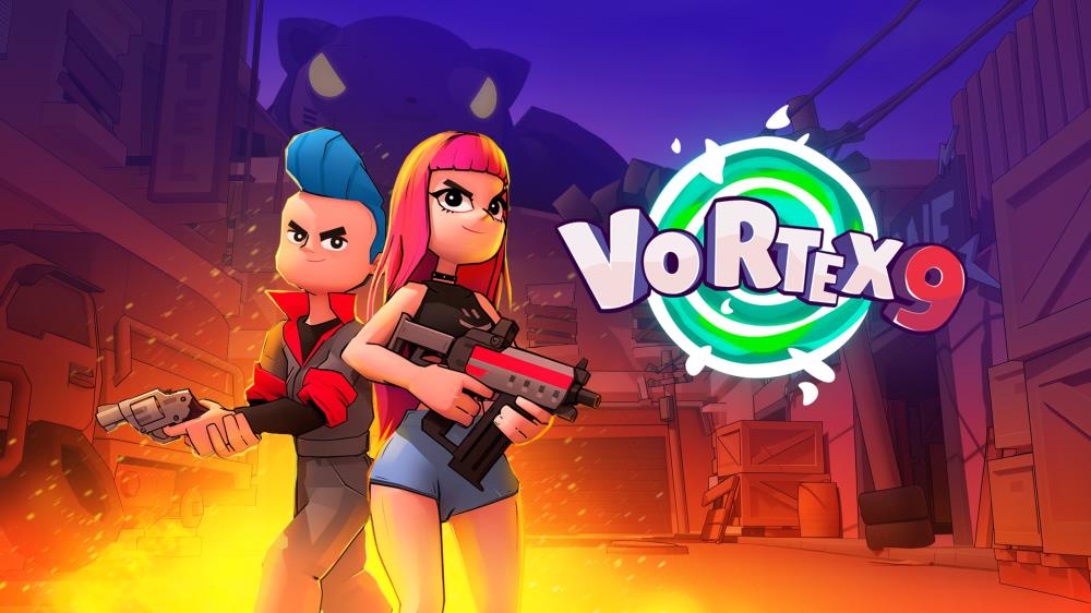 Vortex 9 Review – Colourful FPS for VR Newbies | XR Source