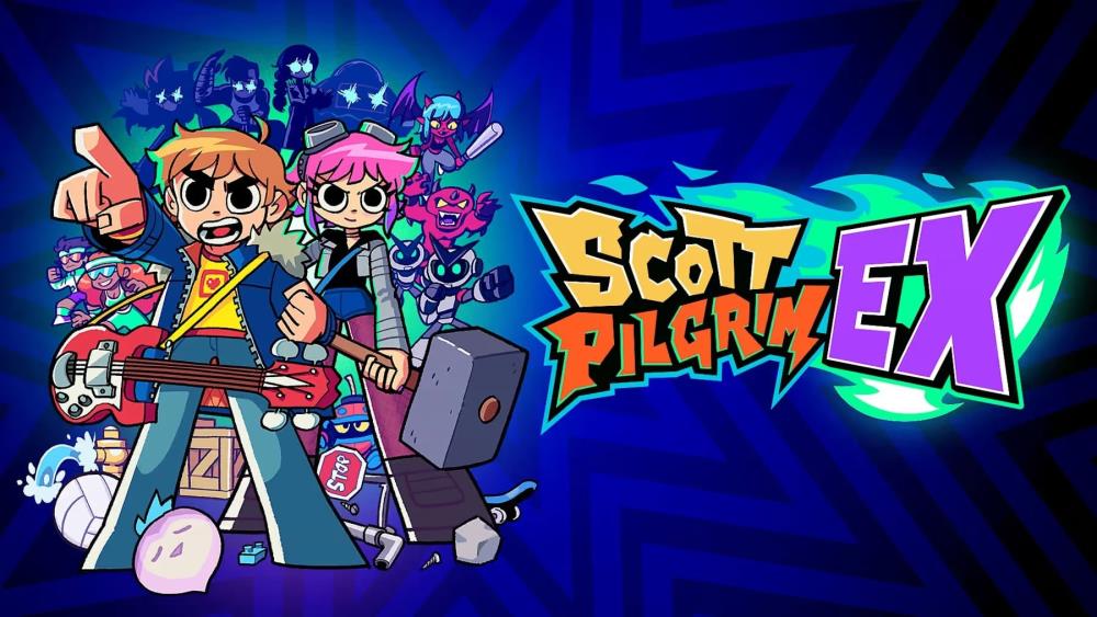 Scott Pilgrim EX Review – Twisted Voxel