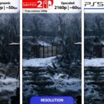 Resident Evil Village Comparison Shows Switch 2 Outperforming Xbox Series S in Some Scenarios