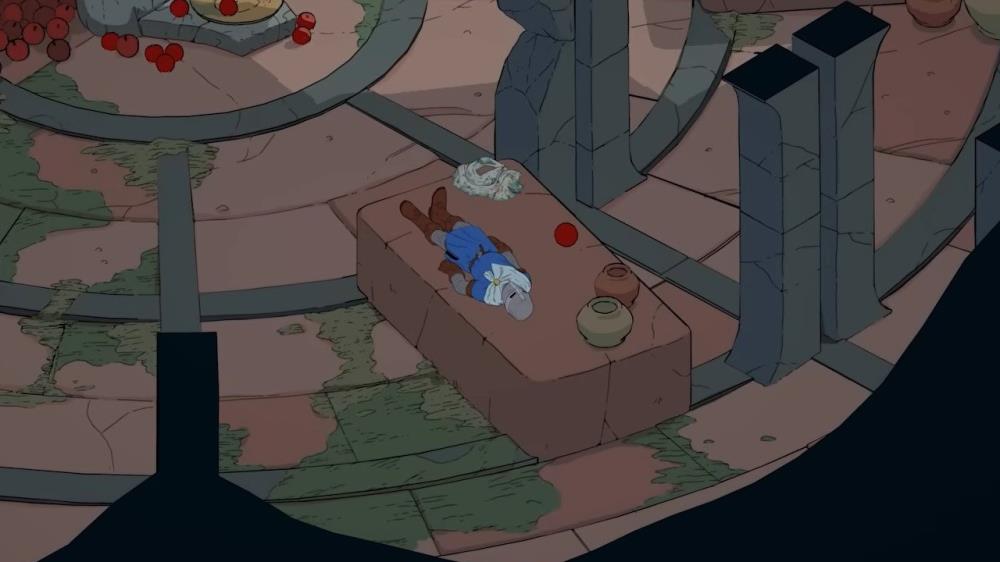 Where and How to Sleep in Esoteric Ebb