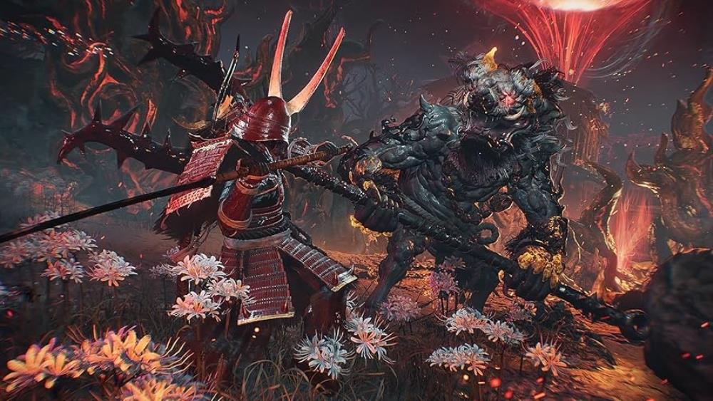 Nioh 3 Review – Jump Dash Roll