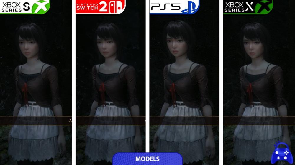 Fatal Frame II Remake Demo Comparison Highlights Unstable 30 FPS Performance Across Platforms