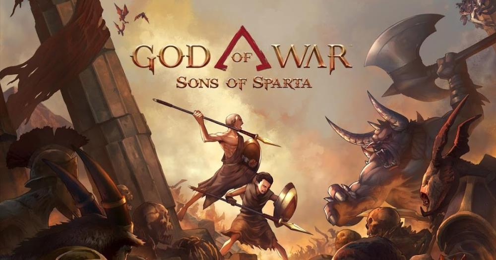 God of War: Sons of Sparta Review | 4ScarrsGaming