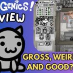 Mewgenics Review – Gideon’s Gaming