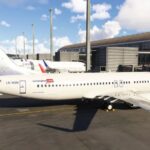 Oslo Gardermoen Airport Released for Microsoft Flight Simulator 2024