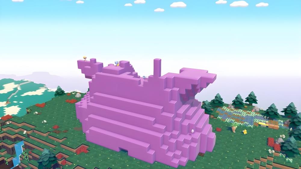 Pokemon Pokopia: Advanced Building Guide