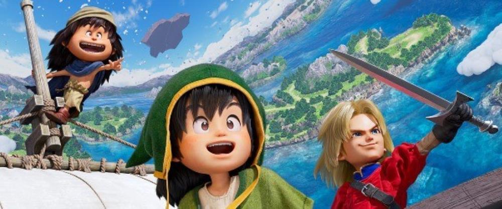 Dragon Quest VII Reimagined (PS5) Review | VGChartz