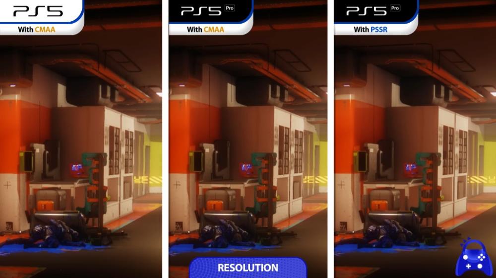 Marathon PS5 vs PS5 Pro Comparison