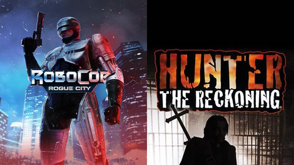Robocop: Rogue City Steam Game Data Was Temporarily Replaced With An Unannounced Game