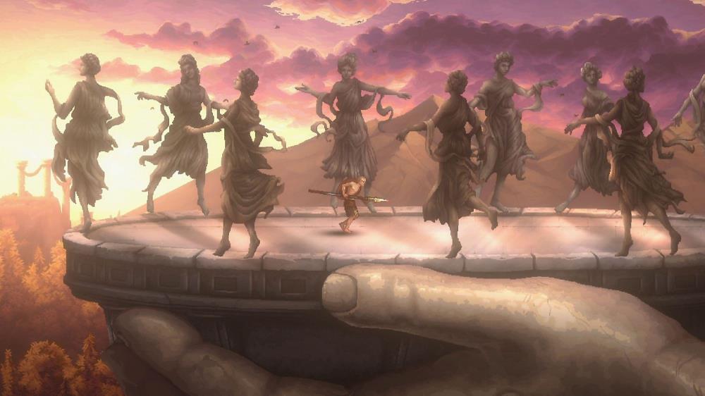 God of War Sons of Sparta review | Techradar