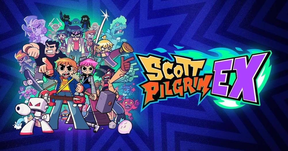 Scott Pilgrim EX Review | 4ScarrsGaming
