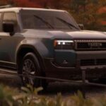Forza Horizon 6 Shows the Toyota Land Cruiser in Action in Japan