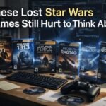 Every Cancelled Star Wars Game We Still Wish Had Happened
