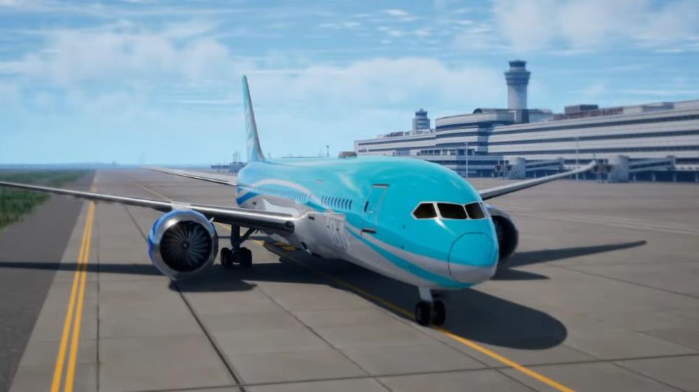ATC Simulator Bokukan5 Tokyo (HND) Reveals First Aircraft Model