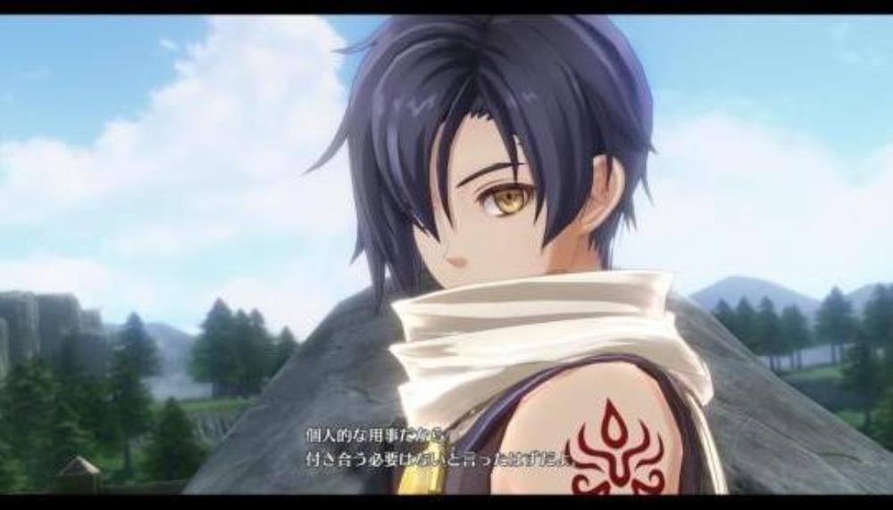 Trails in the Sky 2nd Chapter details main characters