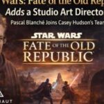 Star Wars: Fate of the Old Republic Adds Studio Art Director Pascal Blanché