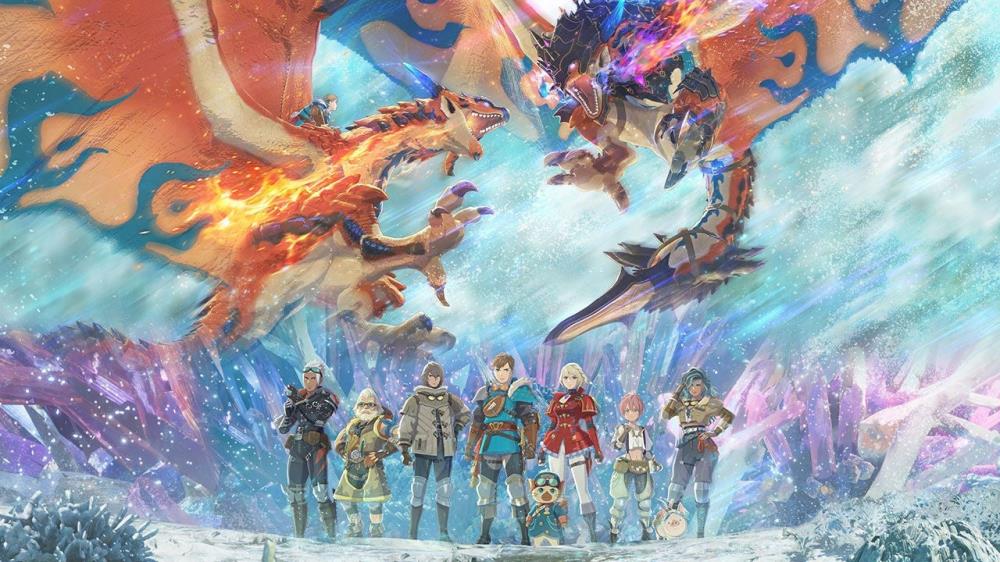 Monster Hunter Stories 3: Twisted Reflection Review – IGN