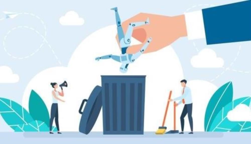 Developer use of generative AI may be declining