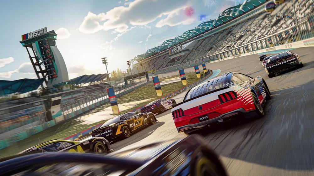 How The Crew Motorfest delivers its own take on NASCAR