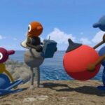 Big Walk hands-on report: cooperative chaos exploring a puzzle-filled open world | PS Blog