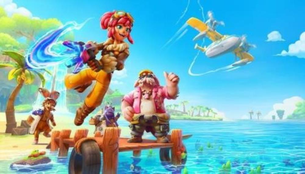 Lous Lagoon soars onto PS5 later this year