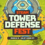 Steam Tower Defense Fest 2026 Runs March 9 to 16