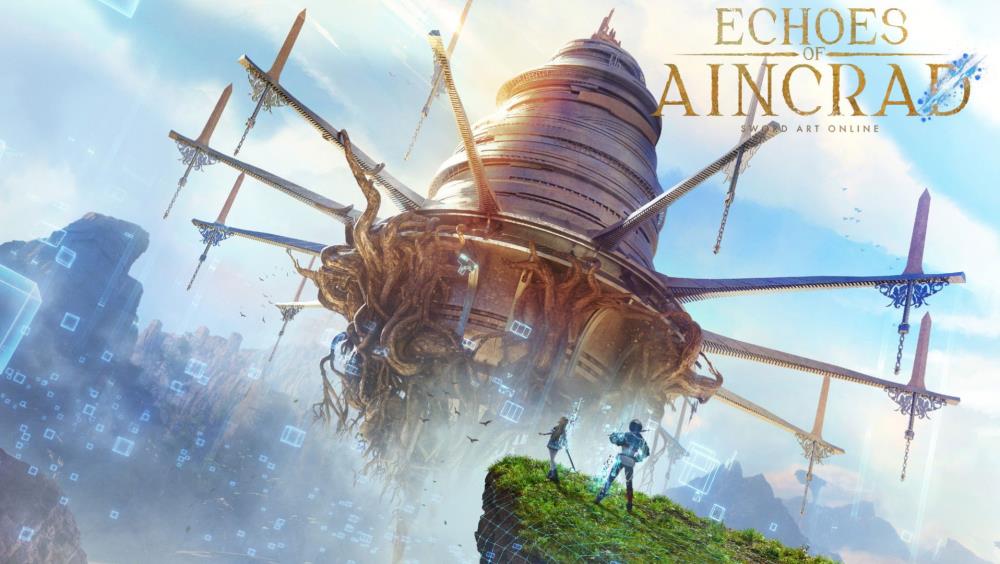 No Kirito, No Problem: Everything We Know About Echoes of Aincrad