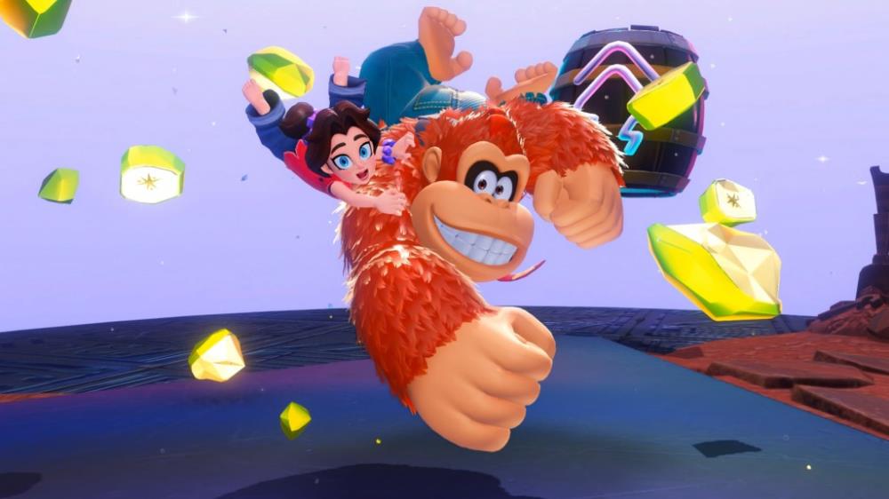 Donkey Kong Bananza Review