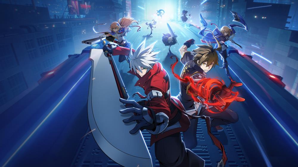 BlazBlue Entropy Effect X (PS5) Review | VGChartz