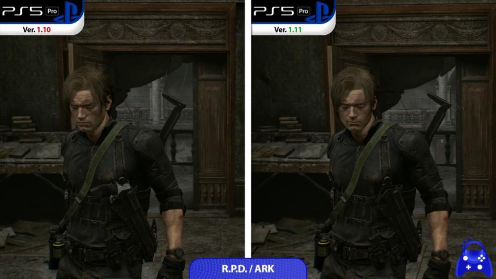 Resident Evil Requiem Update 1.11 Reportedly Downgrades Ray Tracing on PS5 Pro