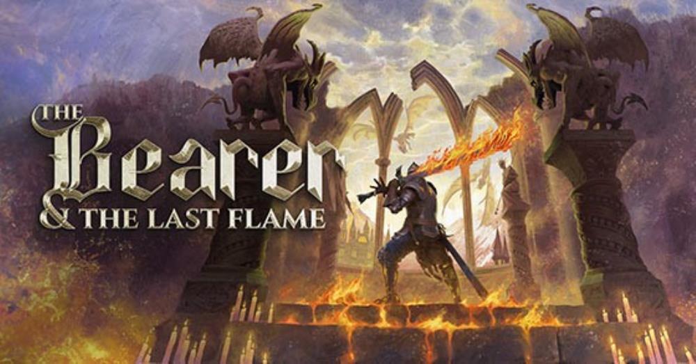 The Bearer & The Last Flame is now digitally and physically available for PC and the PS5
