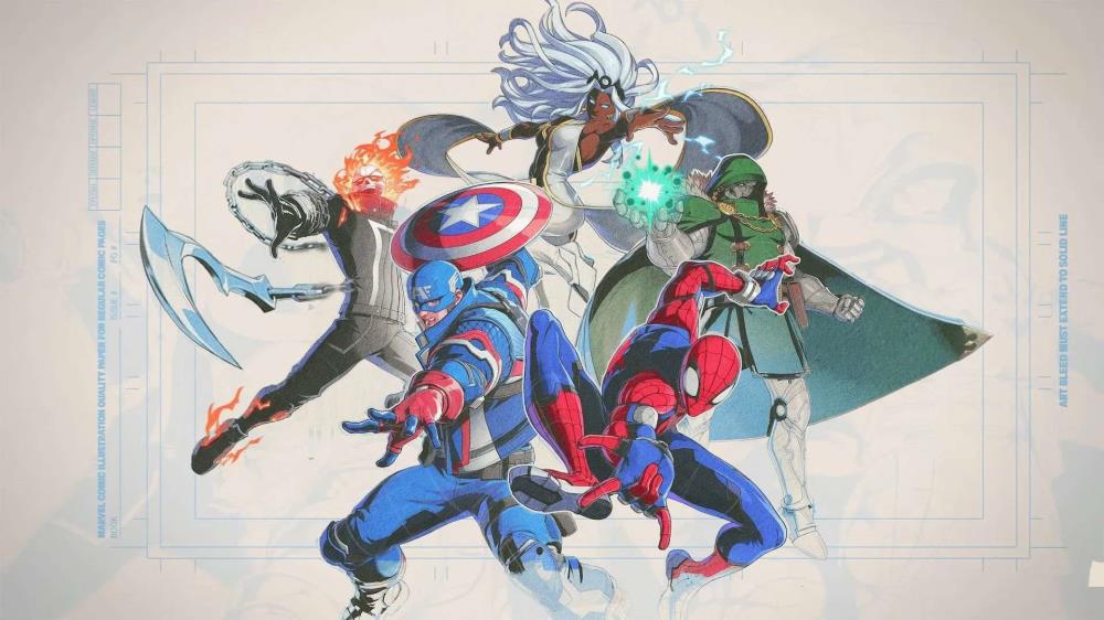 Retail Listing Leak Suggests Magneto and Scarlet Witch for Marvel Tkon Fighting Souls