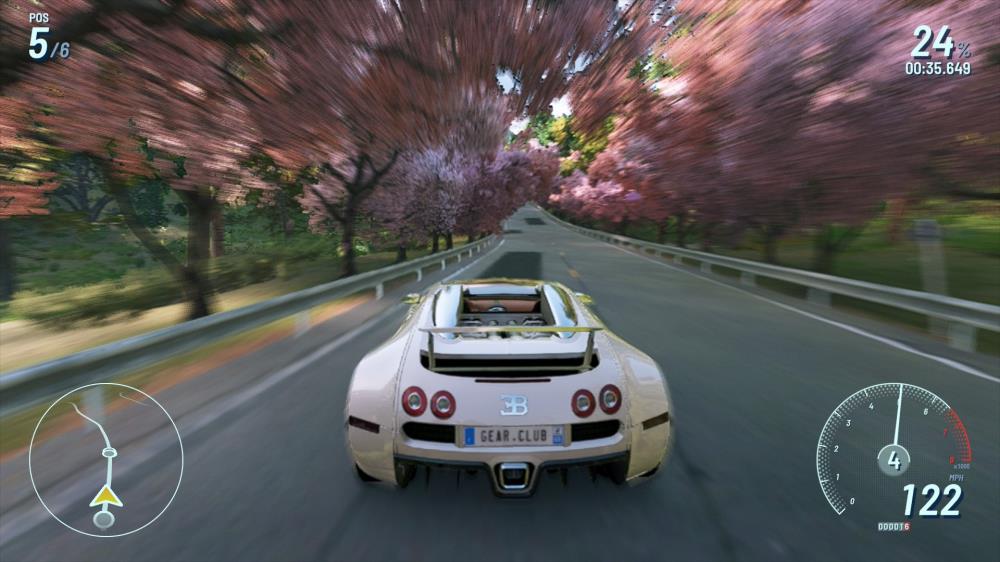 Review – Gear.Club Unlimited 3 (Switch 2) | WayTooManyGames