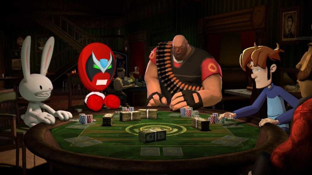 Review – Poker Night at the Inventory (Switch) | WayTooManyGames