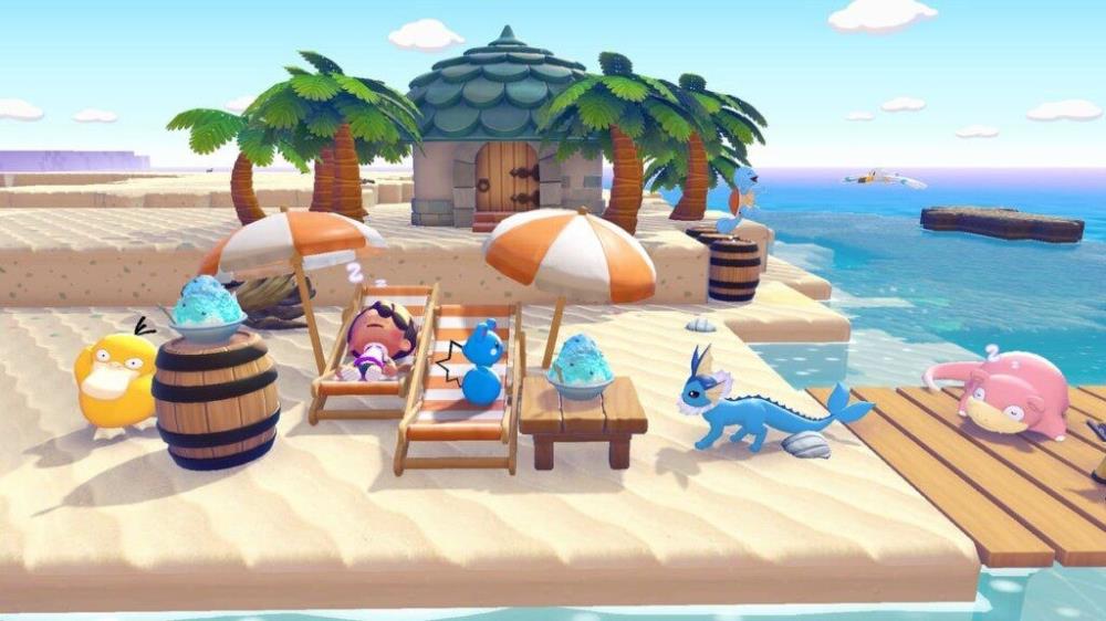 Pokemon Pokopia: Dream Islands Guide