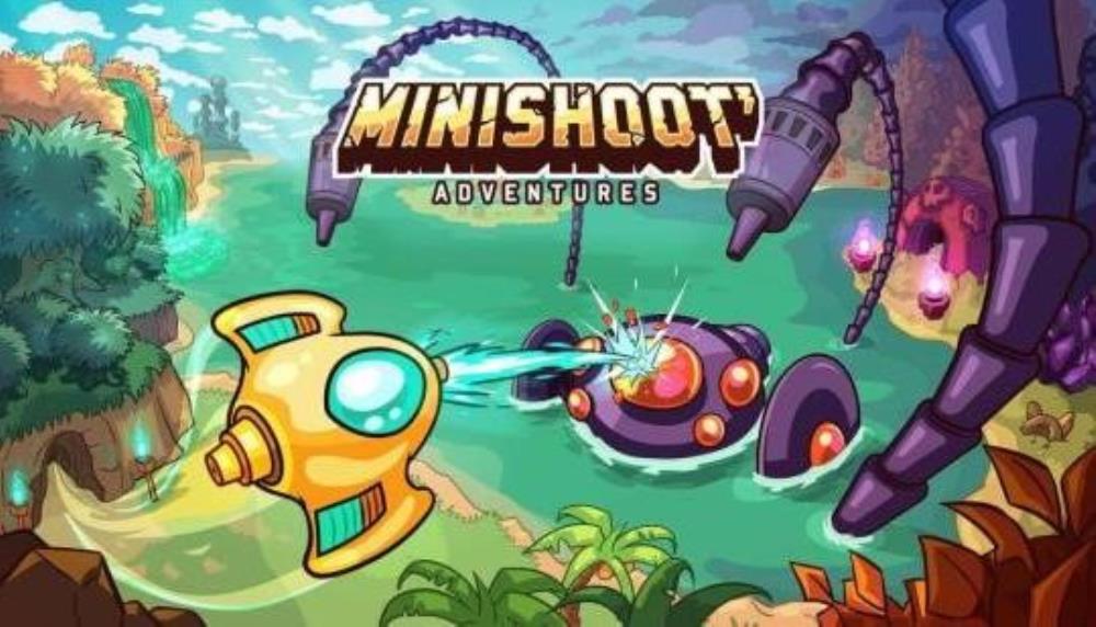Minishoot Adventures Review Shooty Done Right | Pixel Byte