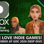GDC Indie Spotlight: Mixtape, Replaced, and More | Official Xbox Podcast
