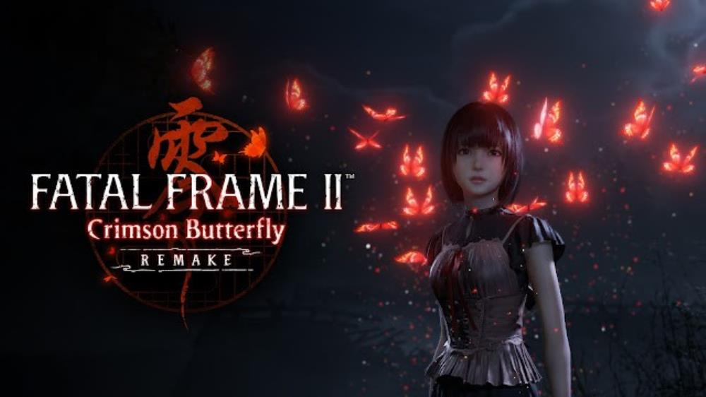 FATAL FRAME II: Crimson Butterfly REMAKE Future Update to Remove Film Grain