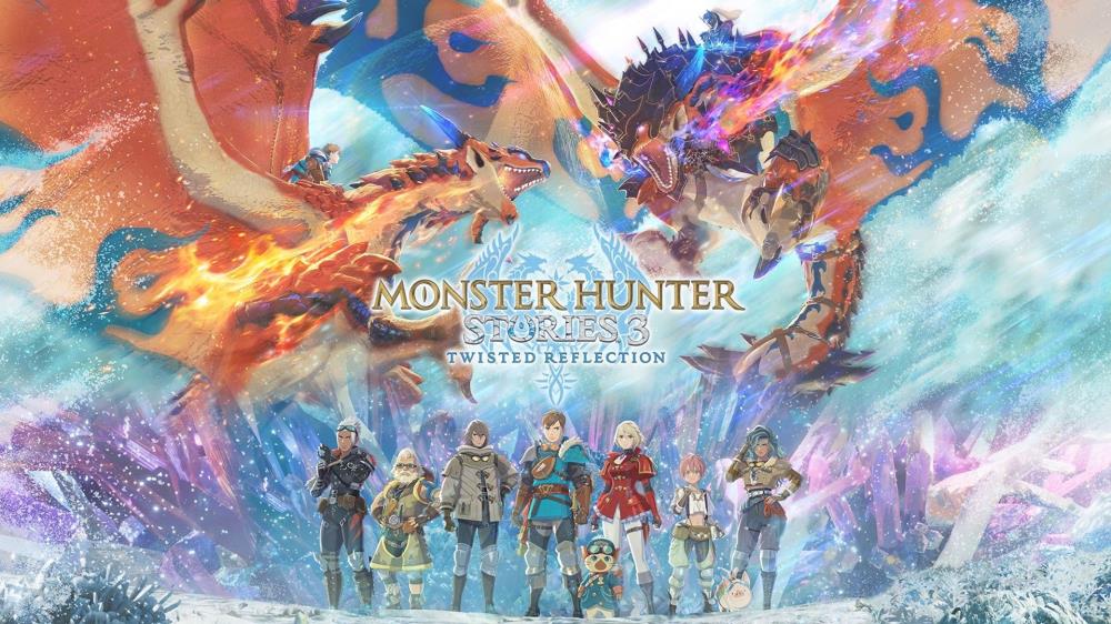 Monster Hunter Stories 3: Twisted Reflection Review – Same Hunts, Different Steps | COGconnected