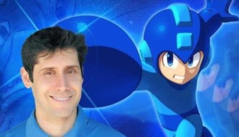 Ben Diskin Wont Return as Mega Man, Cites AI Protections and Union Contract