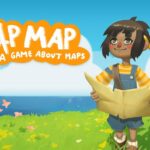 Map Map Is a Cozy Adventure Where You Chart the Course