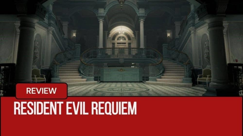 Resident Evil Requiem Nintendo Switch 2 Review And Why it is a Must-Play on Switch 2